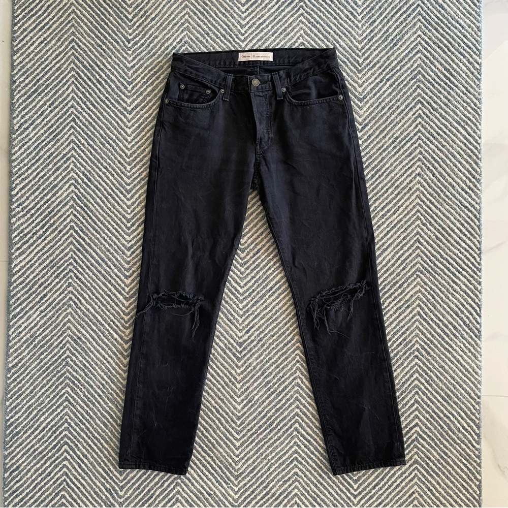 Gap jeans